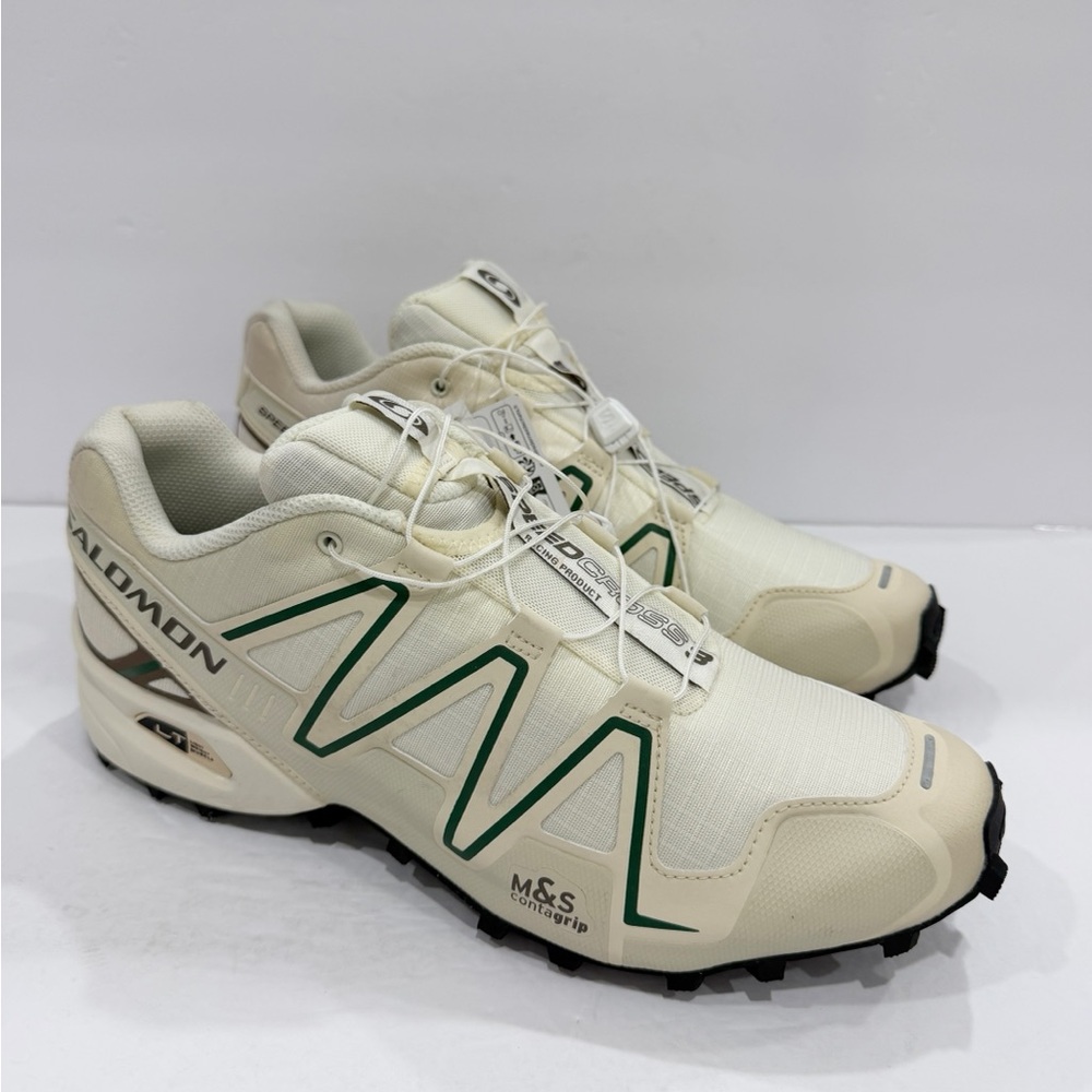 Salomon Speedcross 3 Men’s Hiking Shoes - Picture 1 of 10